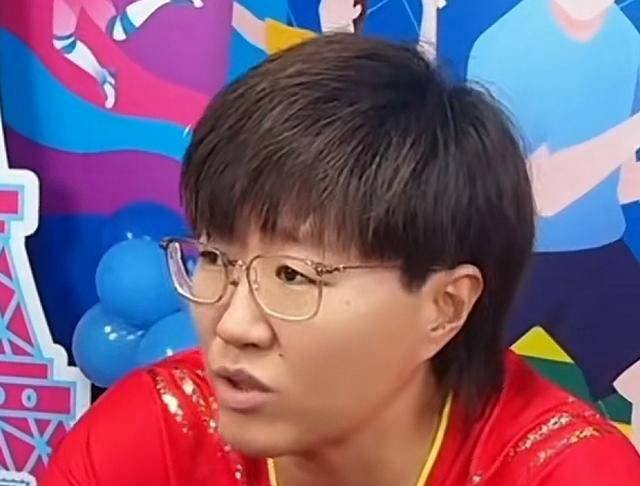 王楚钦意外出局，体力不济成关键因素，郭焱表达心疼之情