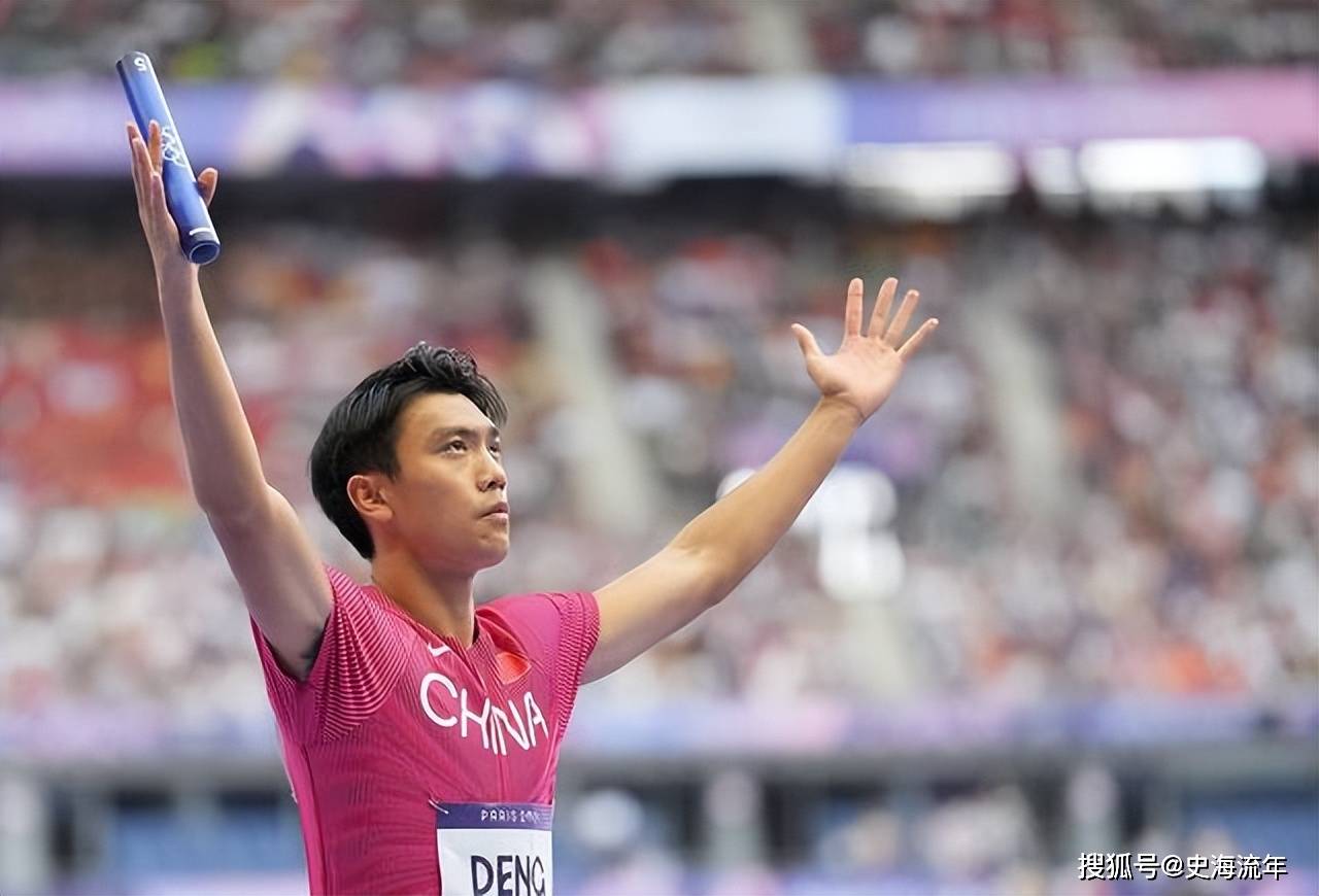 原创曾获世界亚军、奥运会铜牌！中国4×100 米接力队能够再续辉煌吗