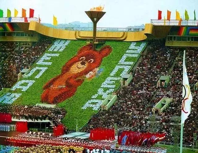 原创奥运会已经举办了100多年，美国队哪几届奥运会不是奖牌榜第一？
