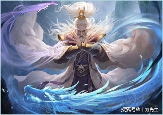 三国乱世里，他是东吴真正的得道高士，道法高强却被孙策杀害