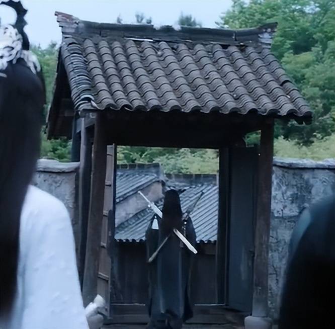 陈情令：众人的白月光，一位救了“蛇”的农夫，收割我全部眼泪