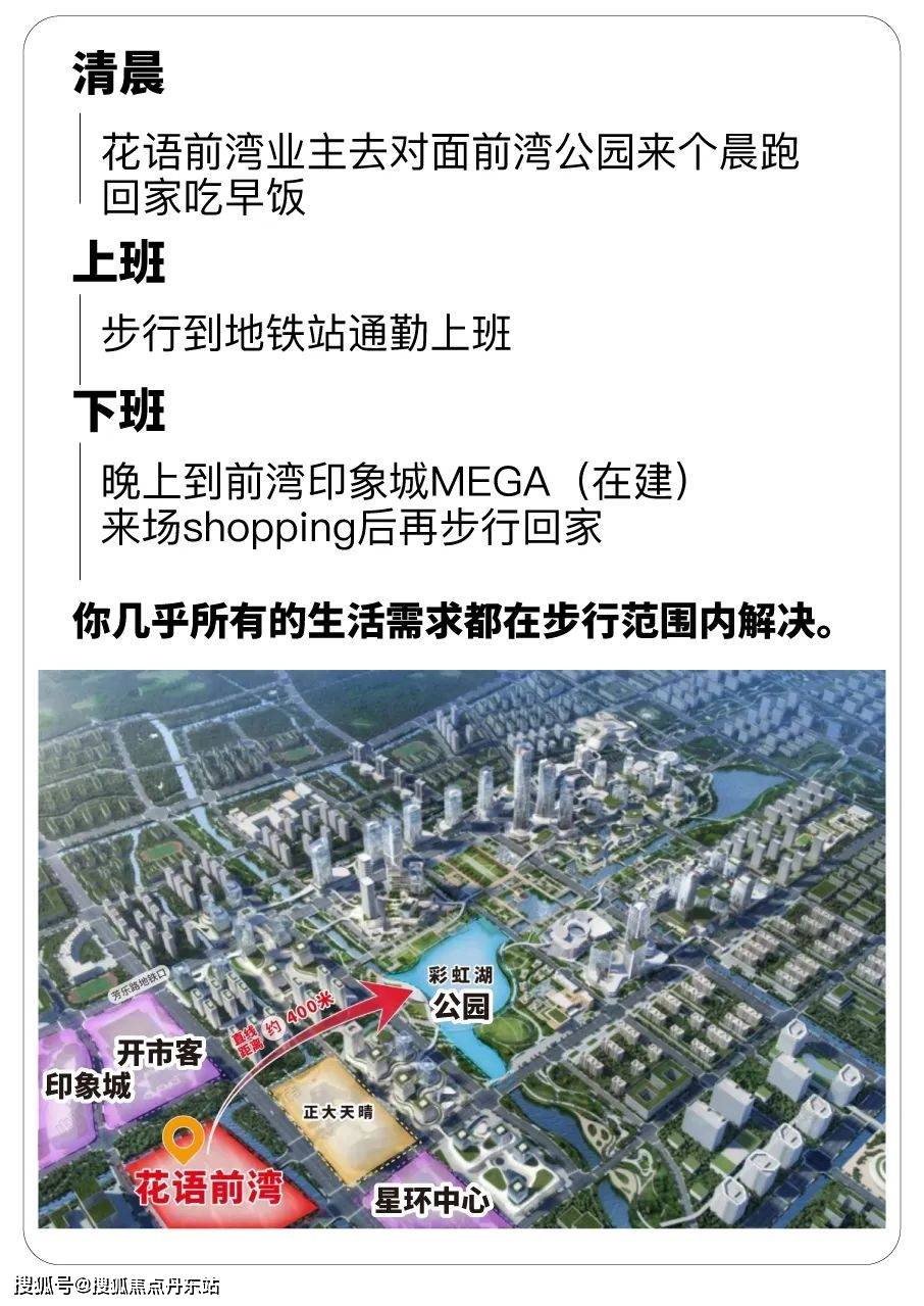 花语前湾（2024年中铁球王会登录建花语前湾）首页网站楼盘详情户型配套(图3)