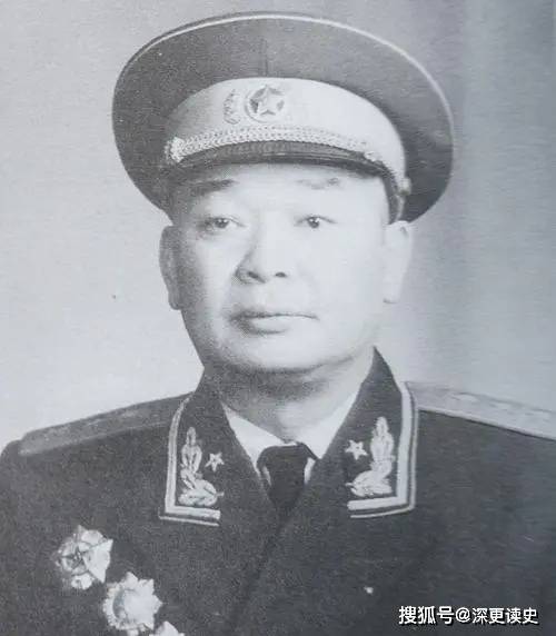 原创1955年，有两位名将不在军队却被授予上将，还在同一年去世
