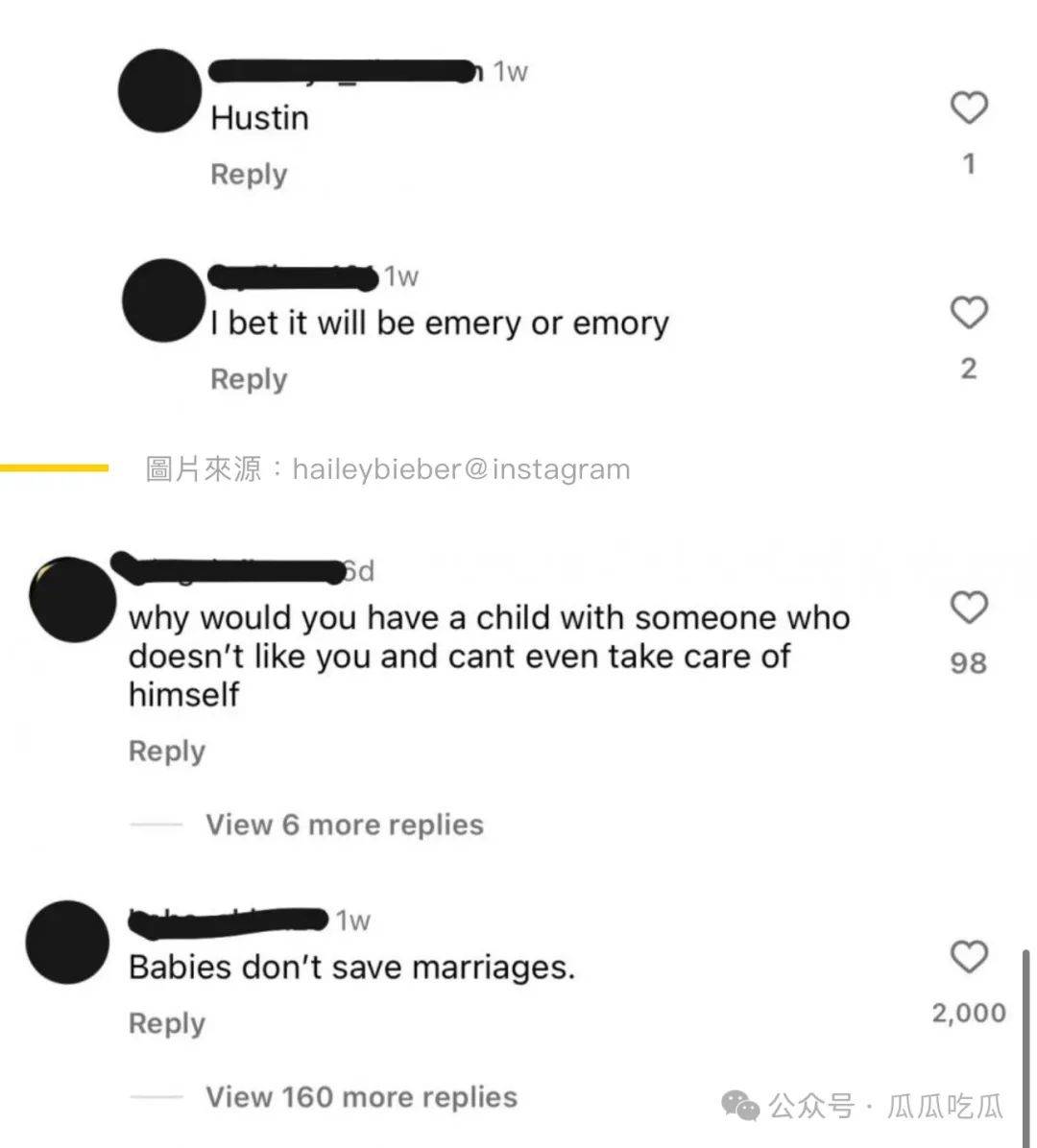 Hailey待产，Justin Bieber护妻心切又上头条了？