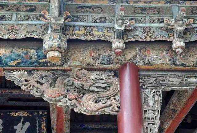 中国古代建筑的木结构营造智慧