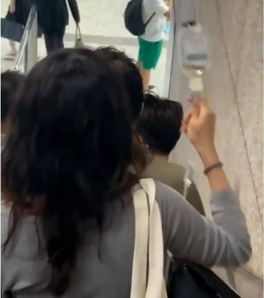 原创看了凌晨杭州隧道里睡满的外卖员，我觉得李佳琦被骂一点也不冤！