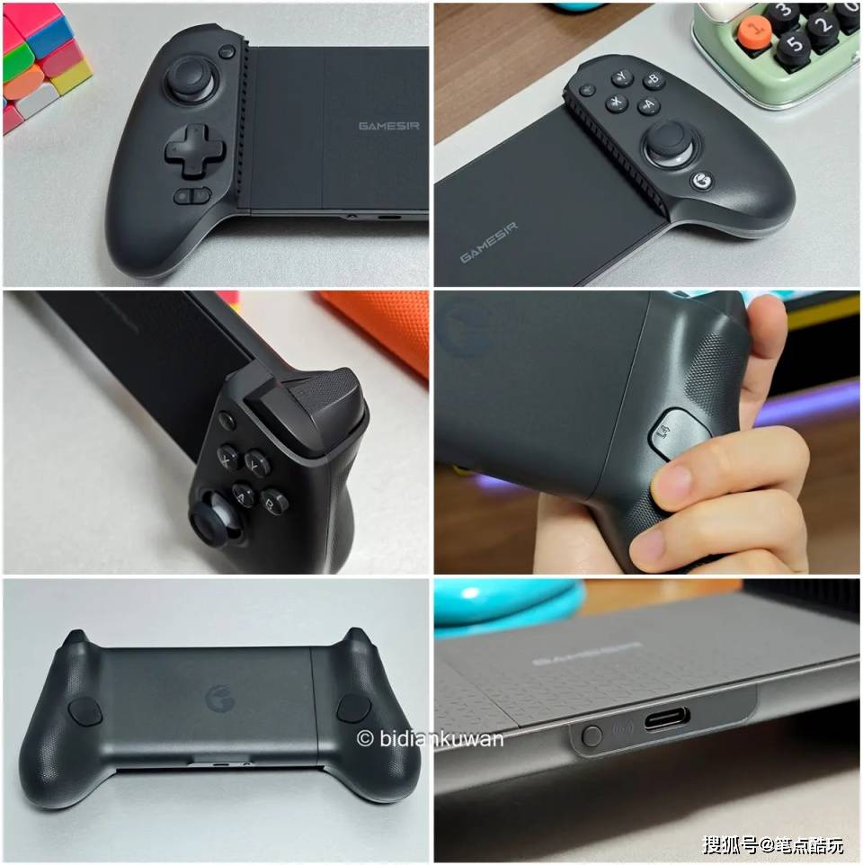 我愿称之为游戏手柄天花板，盖世小鸡G8+射手座上手体验