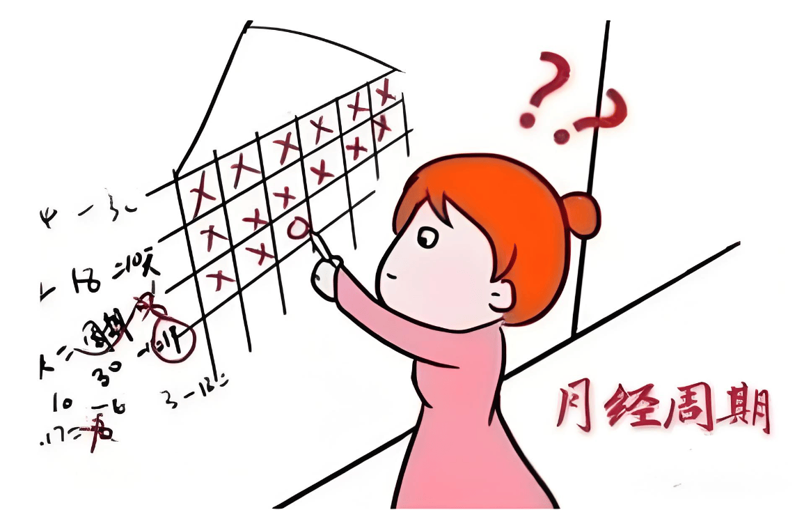 下，帮助月经周期更加规律，减少经期不适，让女性的生理周期更加和谐。