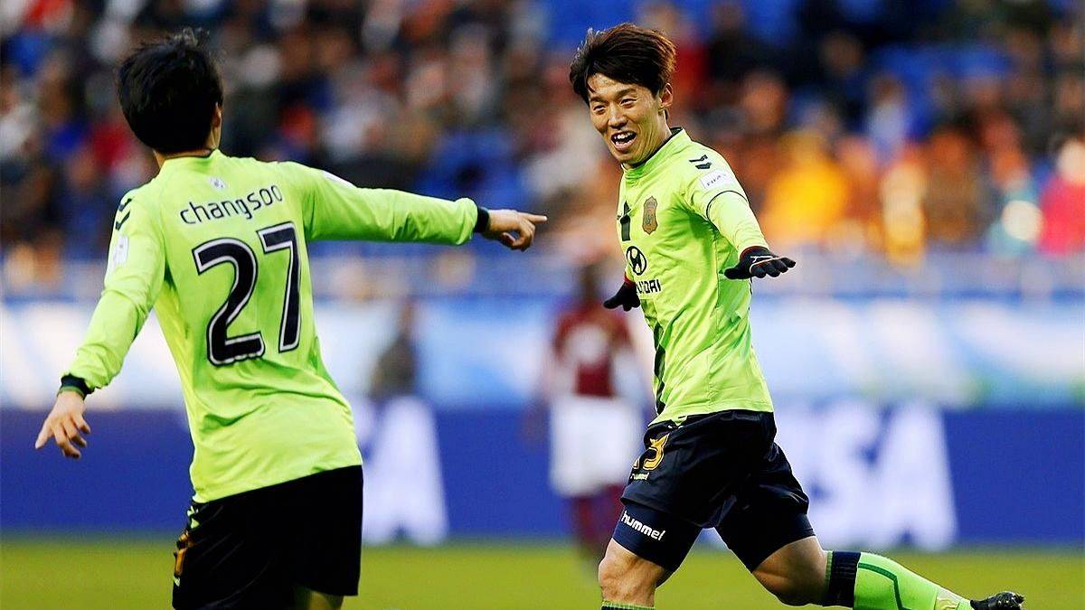 周日004推荐：全北现代VS首尔fc