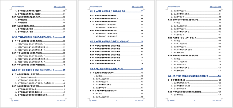 2024年中国电子组装设备行业发展机遇及投资前景分析报告—智研咨询天行体育app(图6)