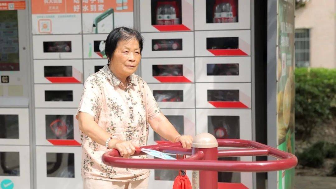 松江这里的健身苑点完成更新,等你来锻炼! 松江这里的健身苑点完成更新,等你来锻炼!