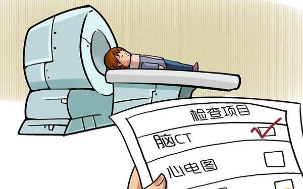 方式。当发现异常，还可以通过mri平扫和增强扫描等检查做进一步的诊断。