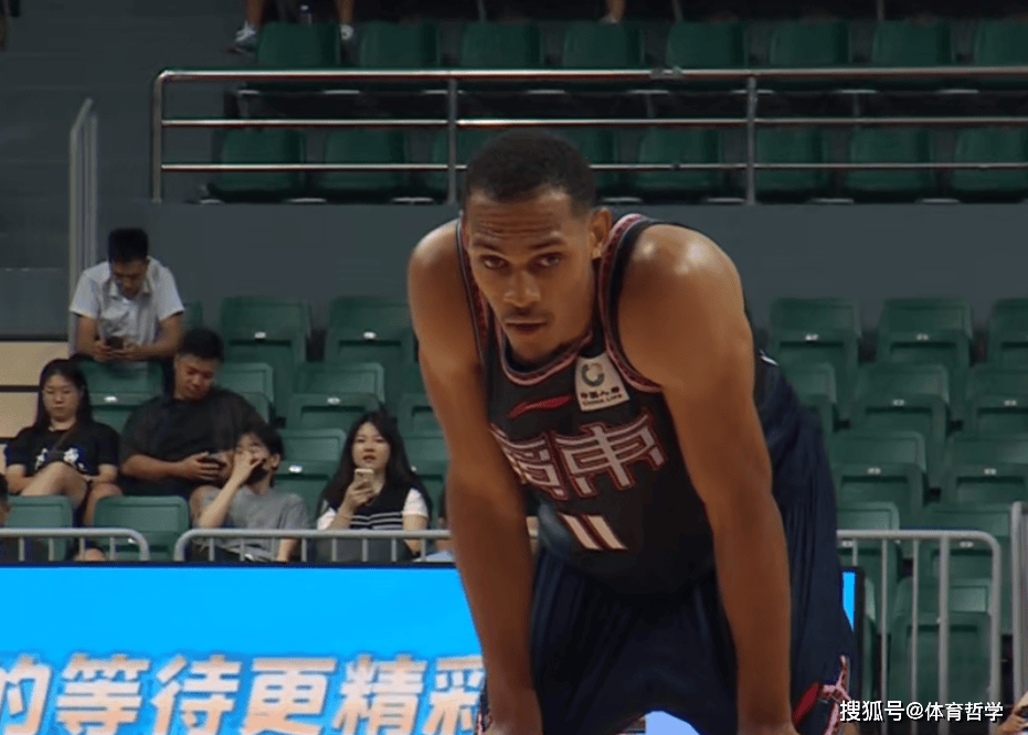 25分7板5助4帽！广东队捡到宝？CBA名记：重返NBA不是梦