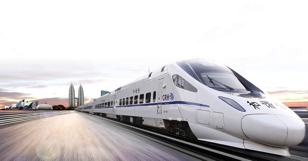 高铁钢轨一根长500米，重30吨，如何运输铺设？中国高铁的黑科技