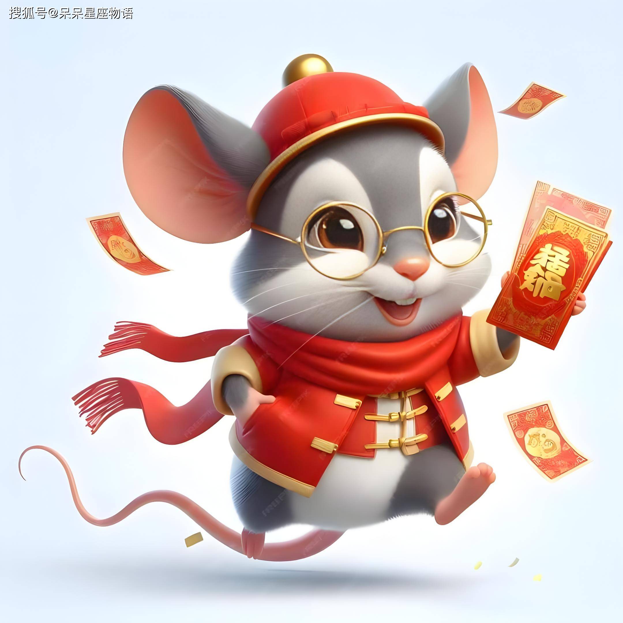 生肖鼠和什么生肖最配？属鼠的人运势如何？