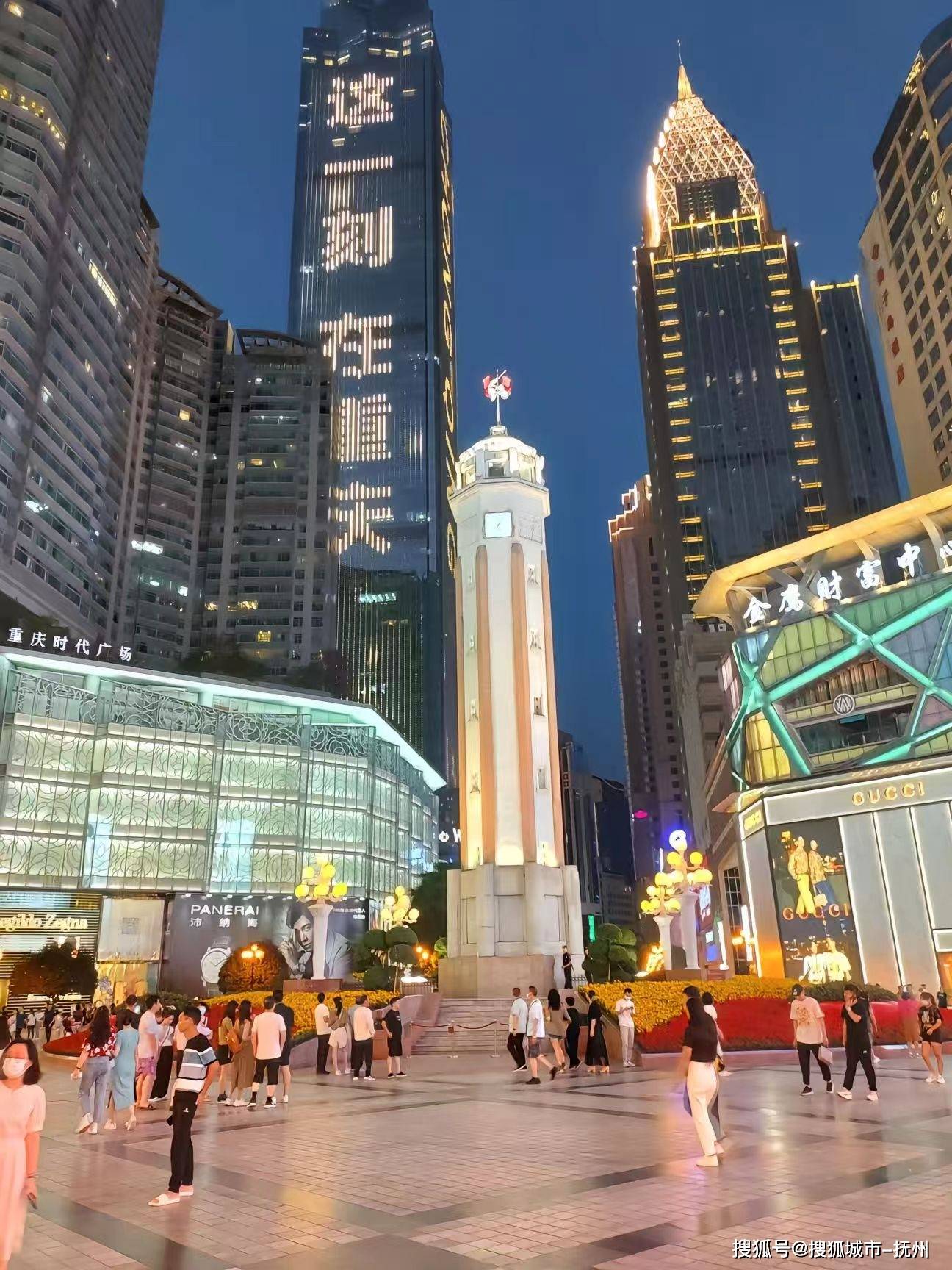 重庆4日游跟团必去景点，景点攻略一网打尽！