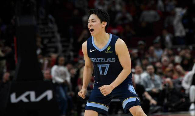 172公分日本球员河村勇辉成功登上NBA舞台