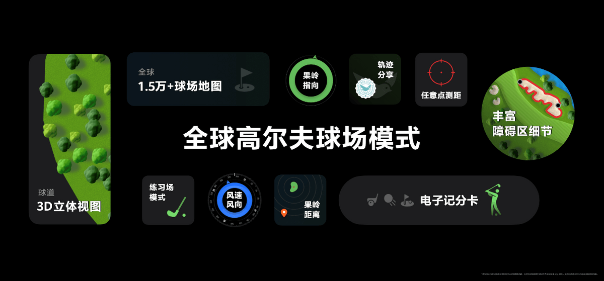 HUAWEI WATCH Ultimate非凡探索“绿野传奇”正式发布 售价7999元