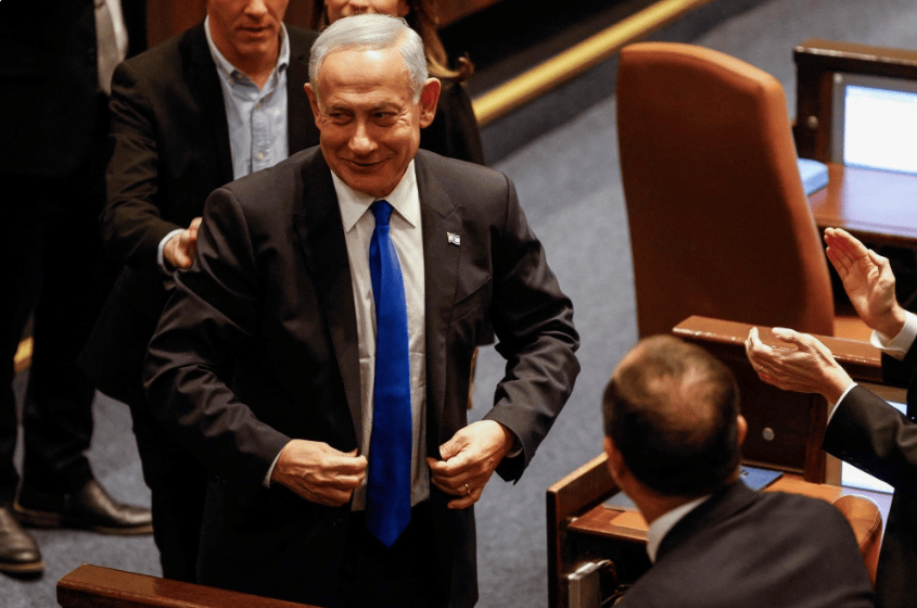 内塔尼亚胡杀红了眼,他还藏着一个不寒而栗的动机 内塔尼亚胡杀红了眼,他还藏着一个不寒而栗的动机