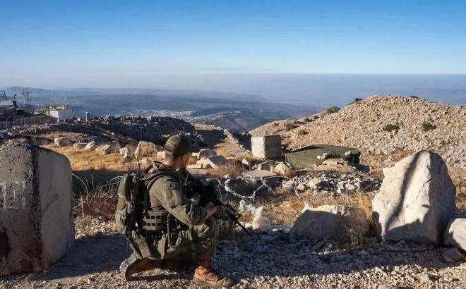 被以色列欺负成这样,联黎部队为什么不敢反击?事情真相很扎心 被以色列欺负成这样,联黎部队为什么不敢反击?事情真相很扎心