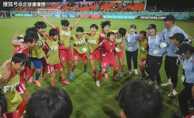 朝鲜女足进军界杯决赛！1-0，三次击败美国队，有望帽子戏法夺冠