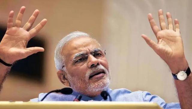 混乱升级!莫迪对华让出一大步后,立马遭死对头怒批“卖国” 混乱升级!莫迪对华让出一大步后,立马遭死对头怒批“卖国”