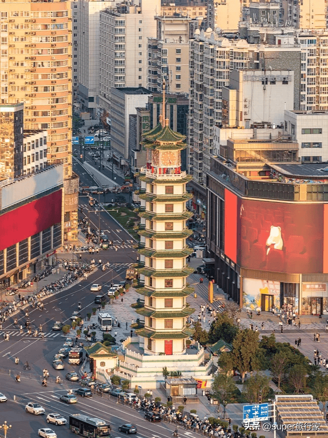 最值得旅行的九座城市G30从美嘉体育入口西安到连云港一个座都不能错过(图12)