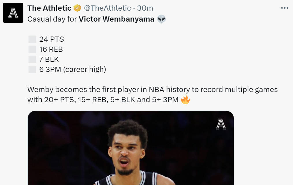 文班致命失误,马刺遭遇惨败!赛后全队反思保罗哑火一脸失落