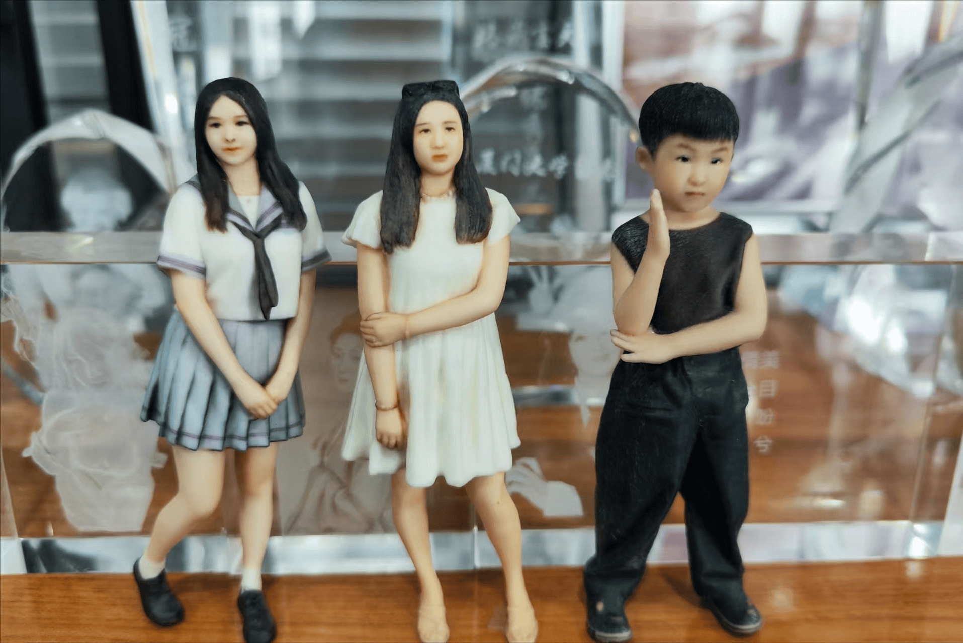 3D真人手办真的是人们的必需品么？