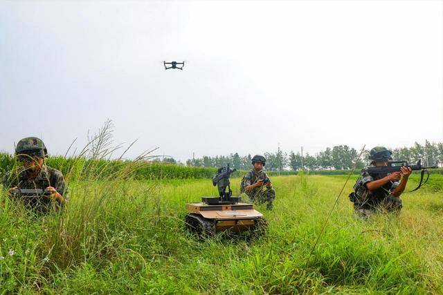 收台有了新战法？央视曝光罕见一幕：解放军“杀招”已备好