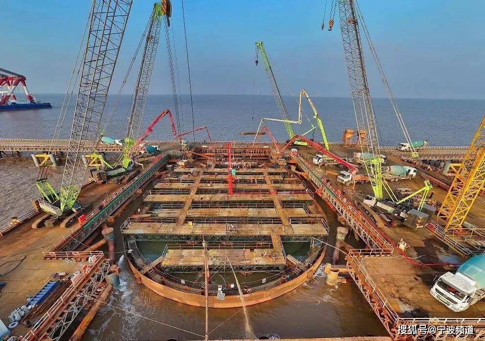 宁波到上海 最快51分钟直达！以后去这里更方便了