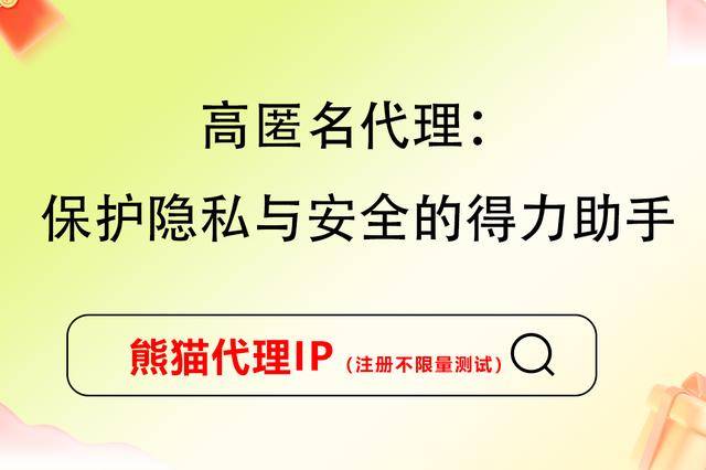 请问代理服务器ip端口怎么填