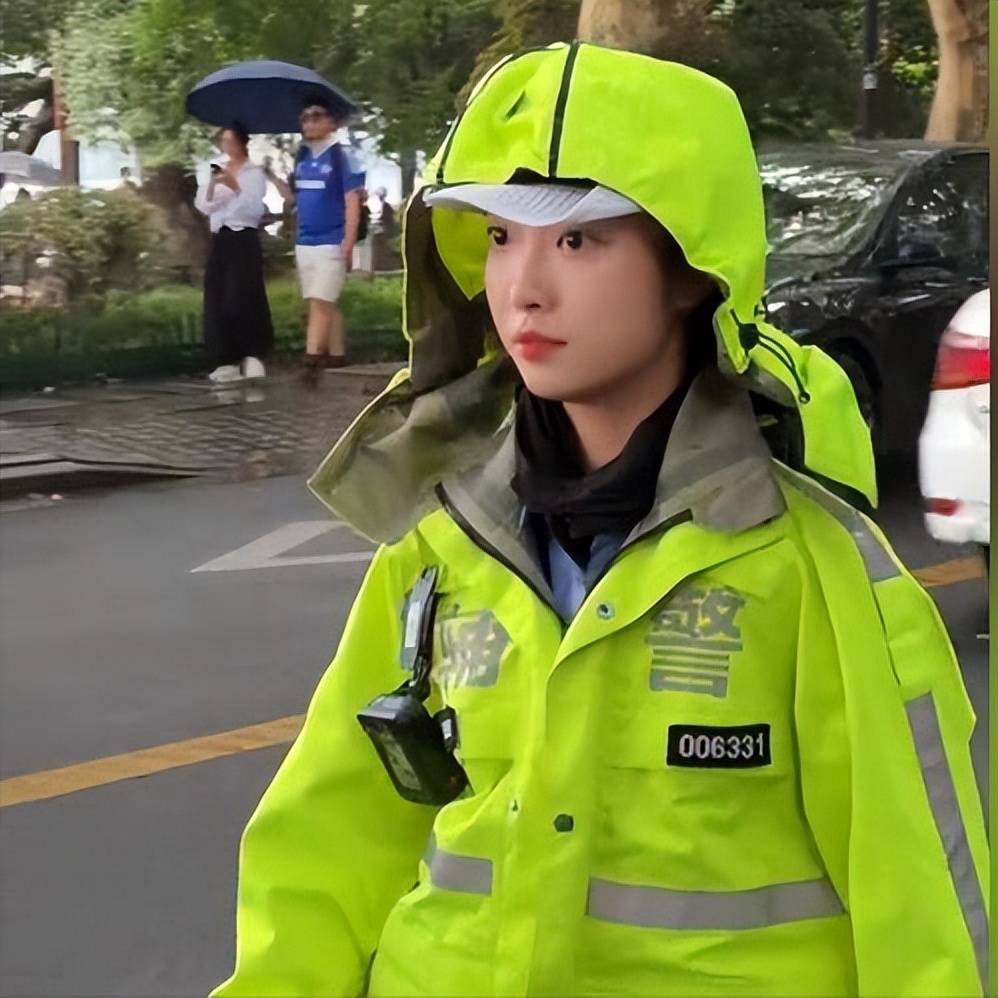 杭州“兔子警官”升职，背后的高情商，才是反诈老陈破防的真相