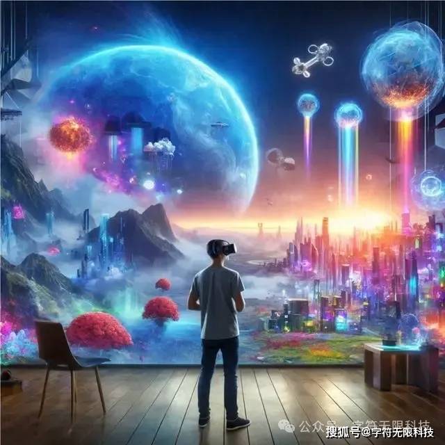 星空体育走进虚拟现实（Virtual Reality）VR技术的核心构成你了解吗？(图2)