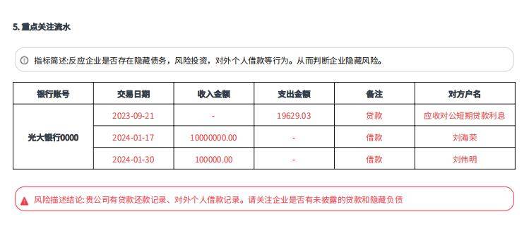 一文教你区分真假流水！很实用