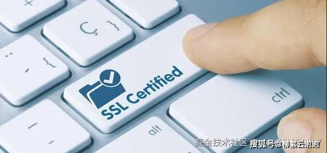 C HTTPS证书是什么？它在网络安全中扮演什么角色？  第1张