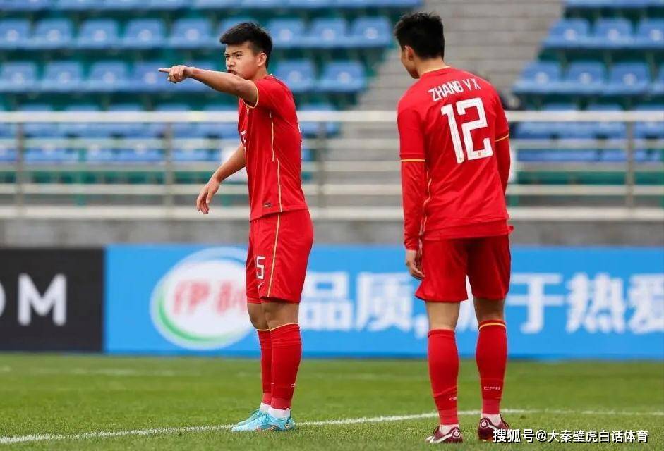 1-0！恭喜U21国足又赢了：3天内双杀亚洲强队，未来进世界杯有望