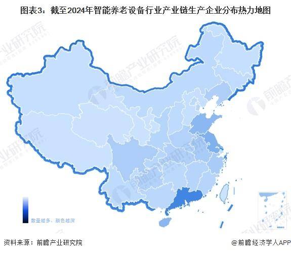 「行业前瞻」2024-2029年全球及中国智能养老设备行业发展分析(图3)