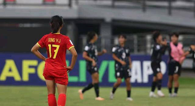 U17女足备战世界杯：实力堪比朝鲜，冲击冠军