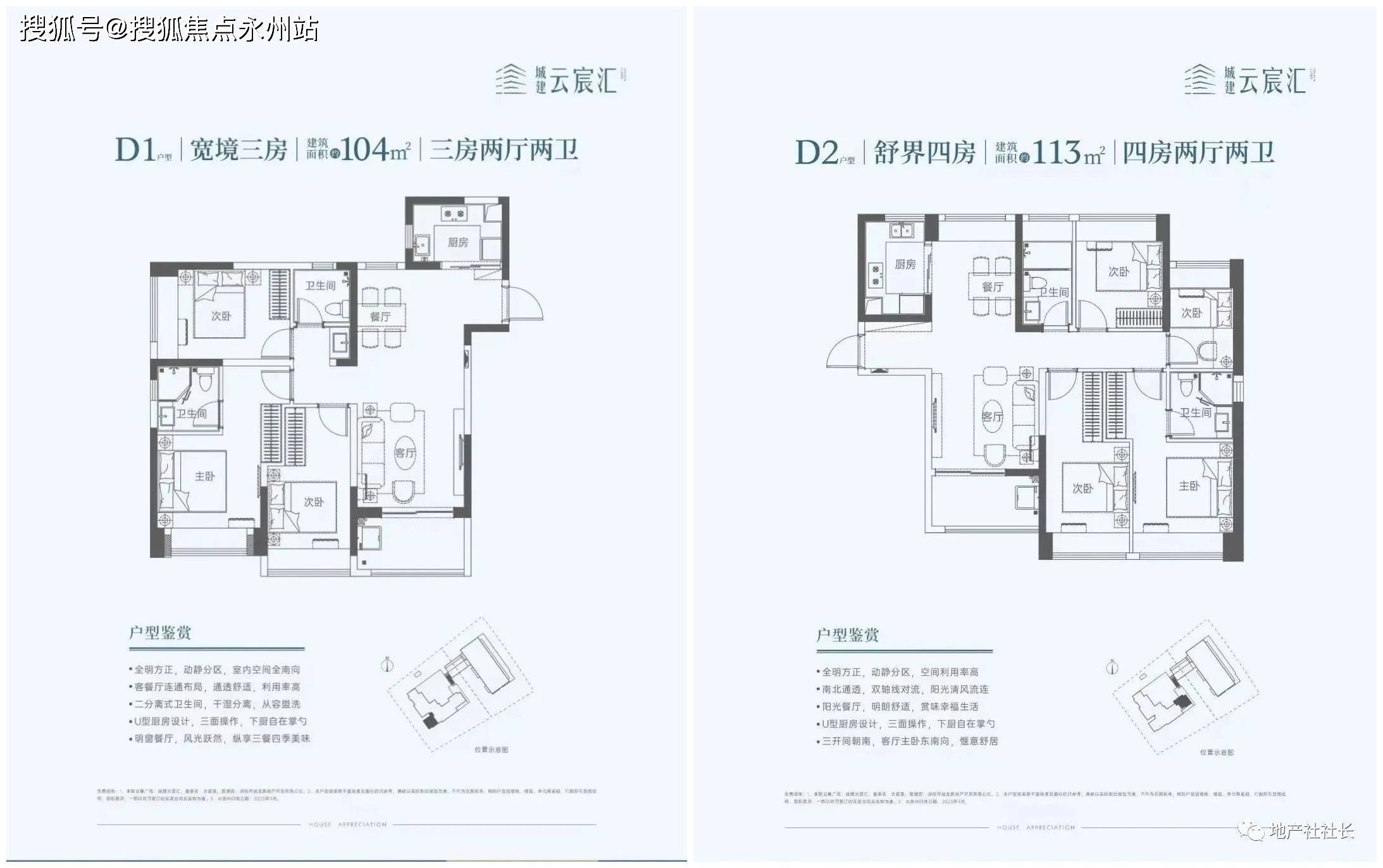 美嘉体育平台城建云宸汇（深圳）城建云宸汇房价户型图样板间规划图交房项目配套(图6)