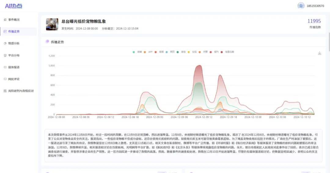 |贝斯特游戏官网网址智慧中枢：全新舆情案例库现已上线！