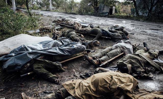 为给特朗普献“礼”,乌军拼死反攻,战死340人还是扑了空 为给特朗普献“礼”,乌军拼死反攻,战死340人还是扑了空