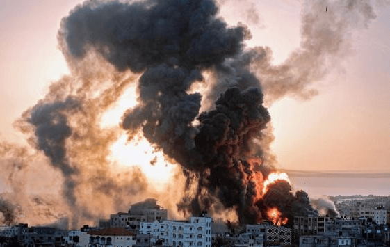 “第一枪”突然打响！令人意外的事情发生，普京这下真的慌了