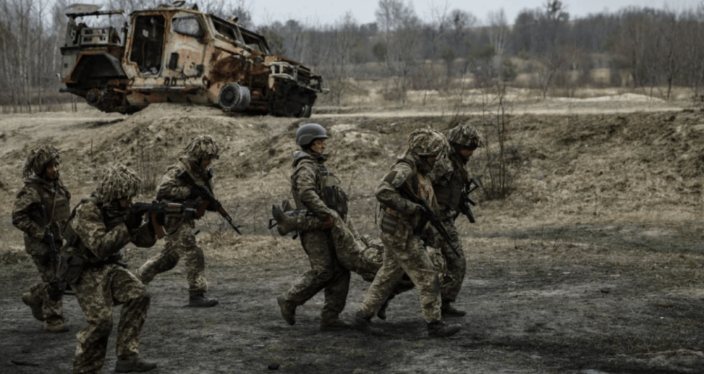 俄攻势加大,乌损失3600平方公里领土,逃兵倍增!法“暗中”助俄? 俄攻势加大,乌损失3600平方公里领土,逃兵倍增!法“暗中”助俄?