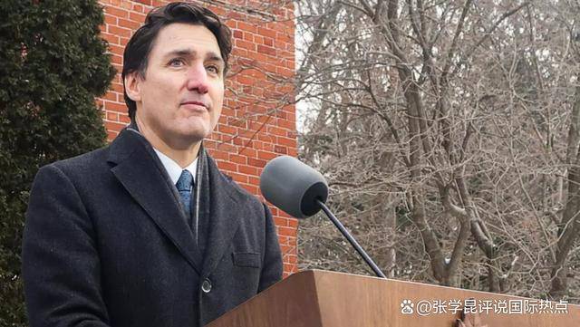 十年总理路，一朝被拉下台，特朗普抓住机会，不提吞并改“招安”