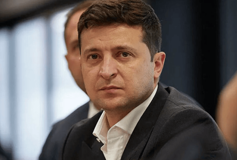 拜登收到晴天霹雳!泽连斯基突然反咬美国一口,向俄罗斯做出妥协 拜登收到晴天霹雳!泽连斯基突然反咬美国一口,向俄罗斯做出妥协