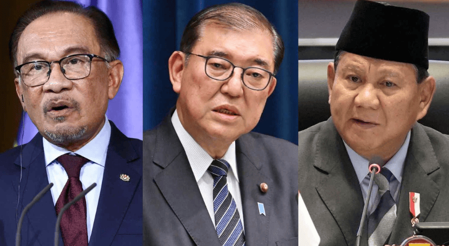 石破茂把中方骗了？日本真正目标不止一个，背后隐藏的阴谋令人胆寒?