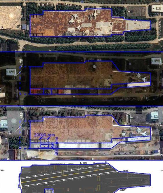 中国的004航母即将问世，将是引领世界航母的最大、最先进航母