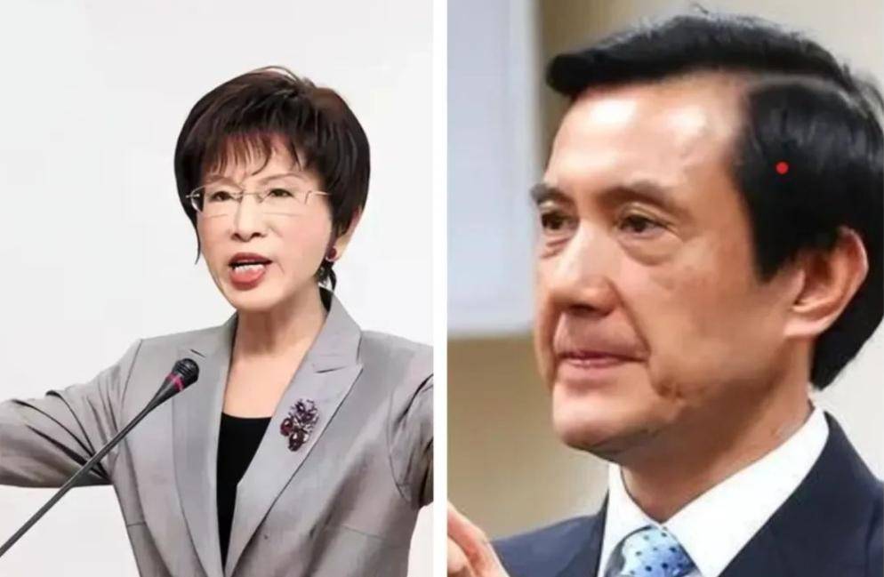 美国前副总统窜台，赖清德口出狂言！解放军两步走，先统一台北？