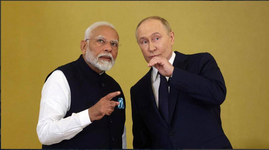 俄罗斯已想好:一战定乾坤,让中俄印建未来100年世界秩序 俄罗斯已想好:一战定乾坤,让中俄印建未来100年世界秩序